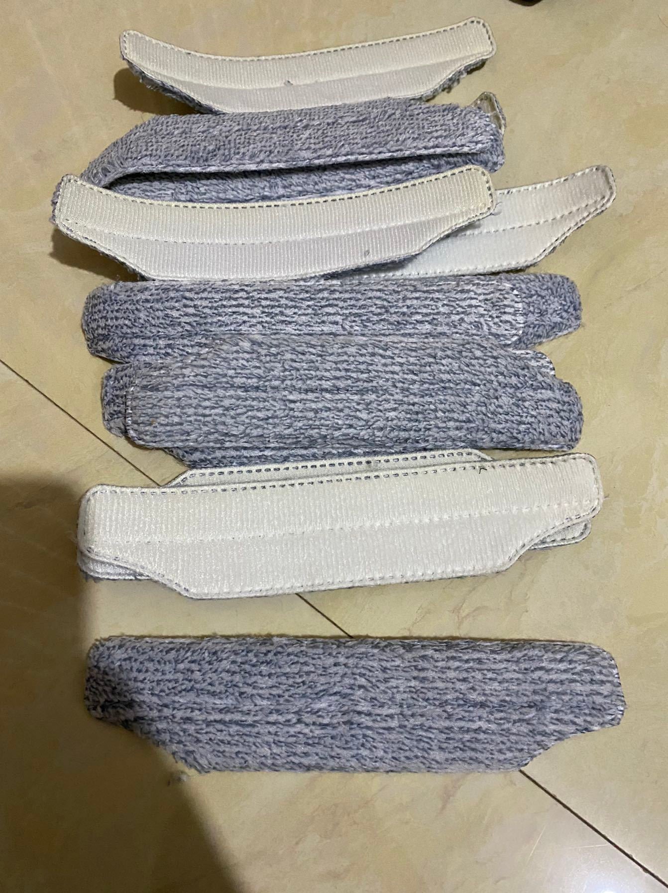 Floor Sweeper 3-in-1 Broom Dustpan Mop Cleaner