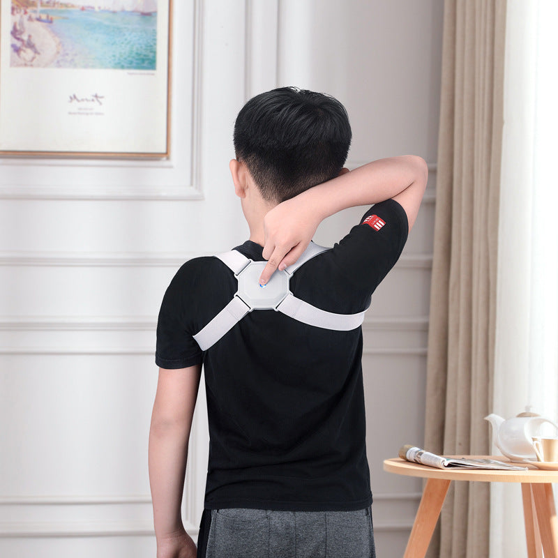 Smart Posture Corrector Adjustable Back Support