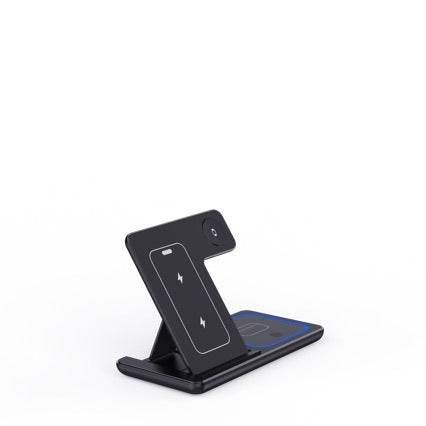 3 in 1 Wireless Charging Station 15W Fast Charger