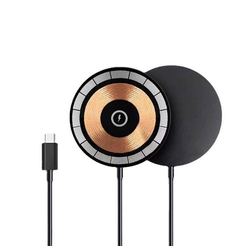 Magnetic Wireless Charger 15W Fast Charging