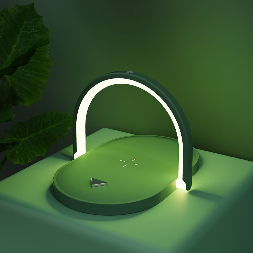 3 in 1 Wireless Charger with Night Light 15W