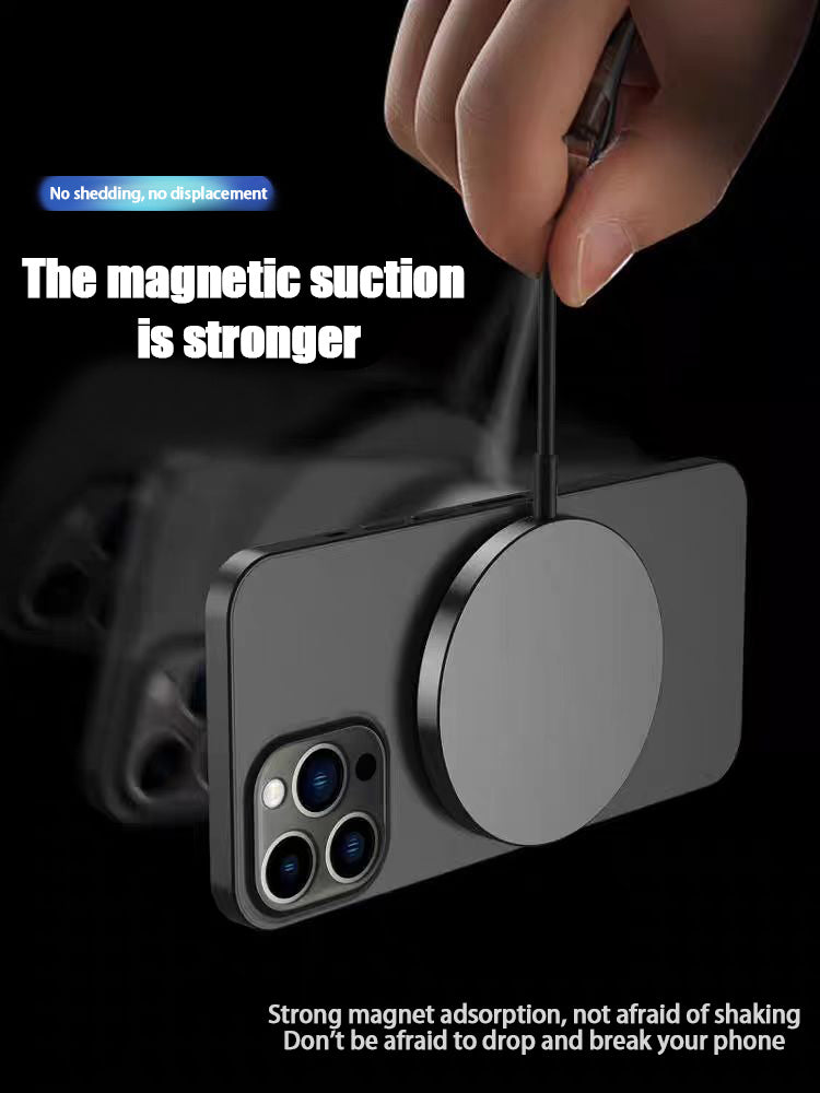 Magnetic Wireless Charger 15W Fast Charging