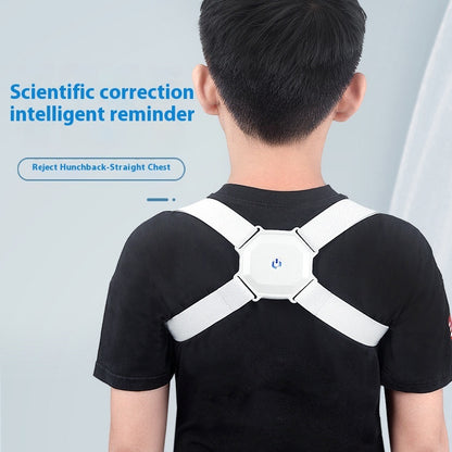 Smart Posture Corrector Adjustable Back Support