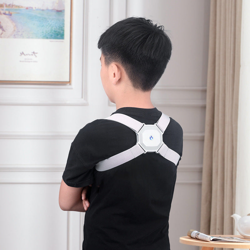 Smart Posture Corrector Adjustable Back Support